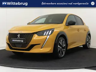 Peugeot e-208 EV GT 350 50 kWh YP (bj 2022, automaat)