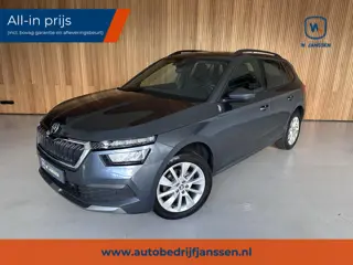 Skoda Kamiq 1.0 TSI Sport Business Electrische klep | Keyless
