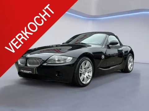 BMW Z4 Roadster 2.0i /Apple Carplay/Stoelverwarming/Parkeersens V+A/Leder/Elektr. Cabriodak/HiFi aud