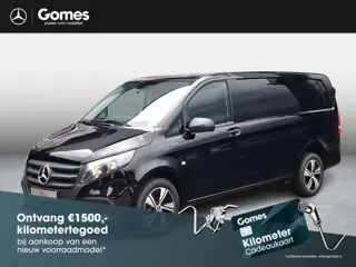 Mercedes-Benz eVito 112 L2 60 kWh | Achteruitrijcamera | Dodehoekassistentie | Stoelverwarming Bestu