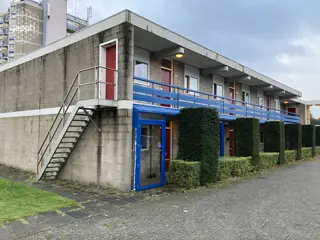 Woning aan de Ceintuurbaan te Bussum