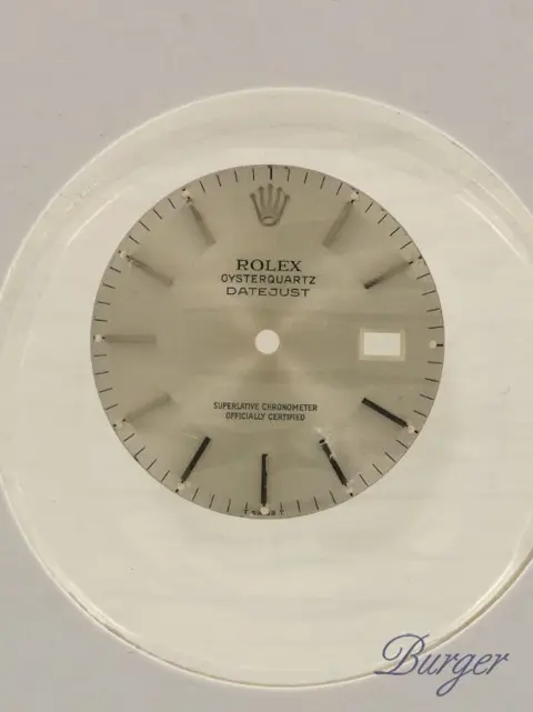 Rolex Datejust Oysterquartz 36 Dial