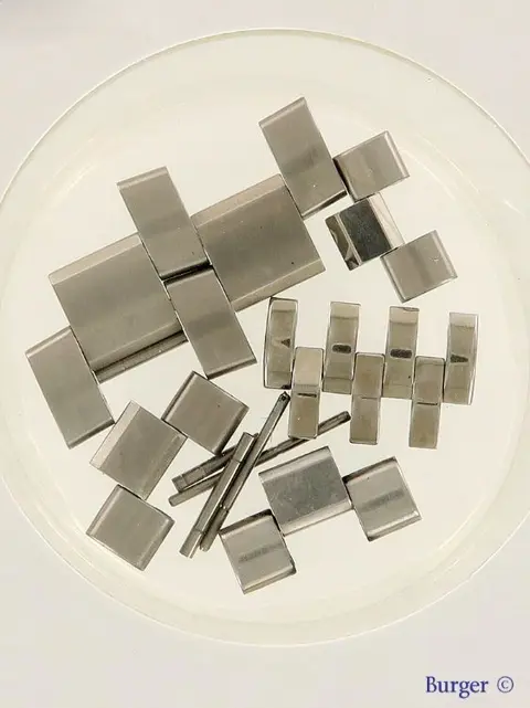 Tag Heuer Set of links