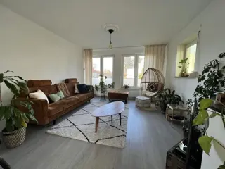 Woning aan de Leonard Stassenstraat te Heerlen