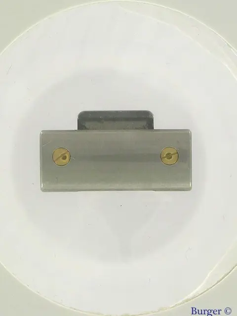 Cartier Santos Steel/Gold Link 20,70 MM