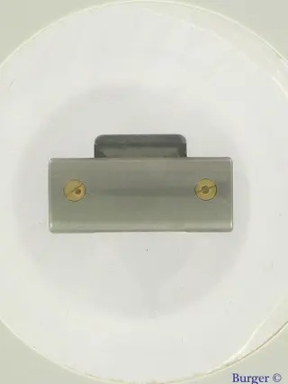 Cartier Santos Steel/Gold Link 20,70 MM