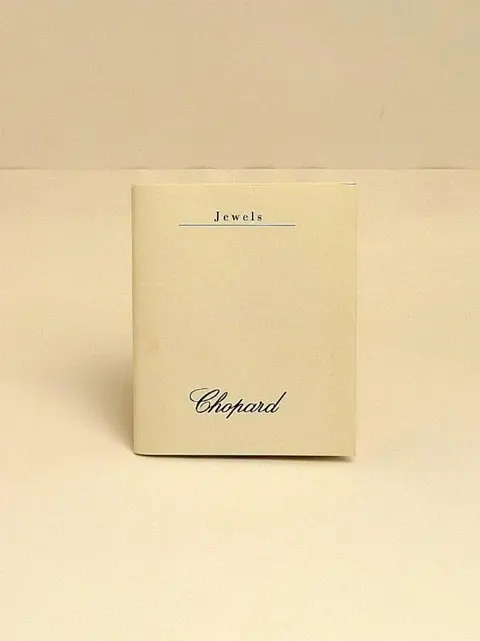 Chopard Booklet Jewels
