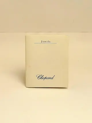 Chopard Booklet Jewels