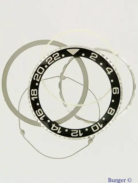 Rolex GMT-Master II Bezel Set 116710 LN