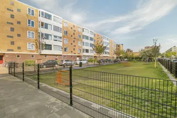 Woning aan de Van Eysingalaan te Utrecht