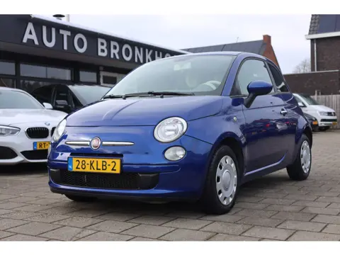 Fiat 500 1.2 POP | AUTOMAAT | AIRCO | NAP | 2e EIGENAAR