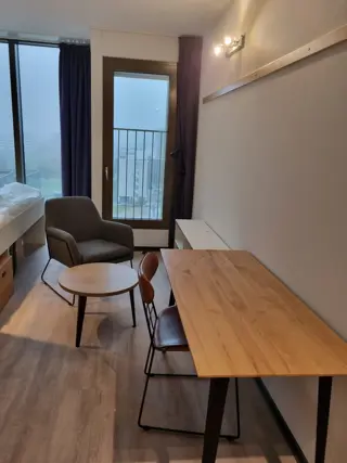 Woning aan de Pietersbergweg te Amsterdam