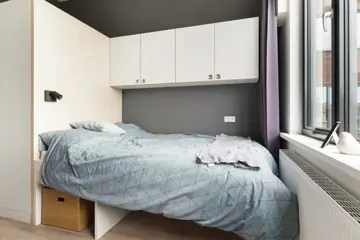 Woning aan de Bijlmerdreef te Amsterdam