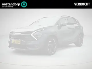 Kia Sportage 1.6 T-GDi Plug-in Hybrid AWD GT-PlusLine Harman Kardon | Elektrische Stoelen | Adaptive