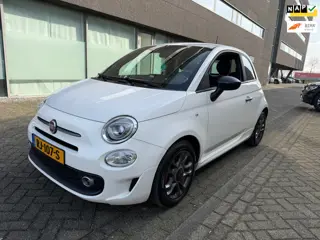 Fiat 500 0.9 TwinAir Turbo Sport CLIMAT BJ 12-2017