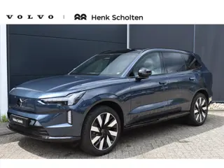 Volvo EX90 Single Motor Plus 7p. 92 kWh | 800 Volt | Stoelventilatie | Stoel-/Stuurwielverwarming | 