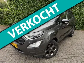 Ford EcoSport 1.0 EcoBoost ST-Line I Stoelverwarming