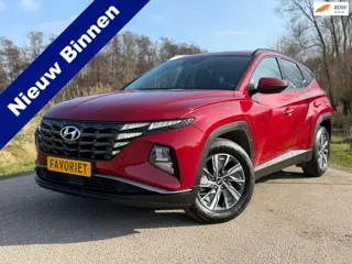 Hyundai TUCSON 1.6 T-GDI HEV Comfort Smart / BTW / Airco / Navi / Camera / PDC LM-Velg 17" / 230PK /