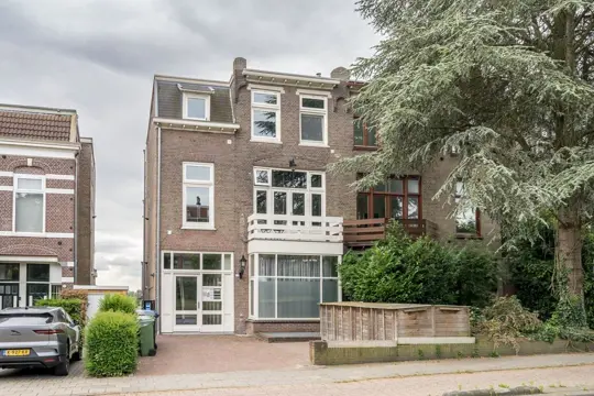 Woning aan de Onderlangs te Arnhem