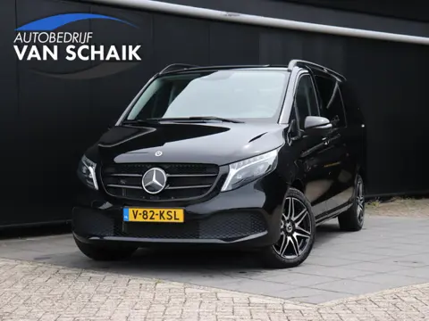 Mercedes-Benz V-klasse 300d 4-MATIC Extra Lang DC Avantgarde Edition | 5 PERS. | LEDER | CAMERA | EL