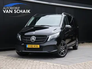 Mercedes-Benz V-klasse 300d 4-MATIC Extra Lang DC Avantgarde Edition | 5 PERS. | LEDER | CAMERA | EL