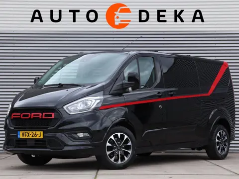 Ford Transit Custom 290 2.0 TDCI 185pk L2H1 Sport DC 5 PERS. *Dealeronderh.*