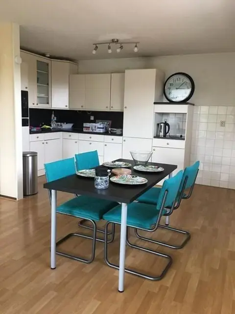 Woning aan de Bijlmerdreef te Amsterdam
