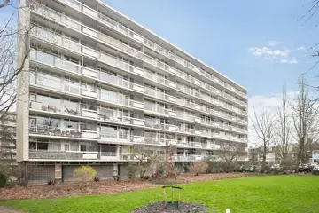 Woning aan de Schouwenselaan te Amstelveen