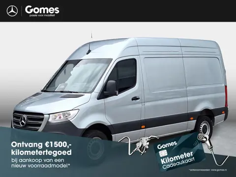 Mercedes-Benz Sprinter 315 1.9 CDI L2 Pro HD | Achteruitrijcamera | Dodehoekassistentie | Tweezits B