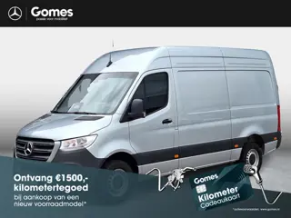 Mercedes-Benz Sprinter 315 1.9 CDI L2 Pro HD | Achteruitrijcamera | Dodehoekassistentie | Tweezits B