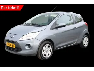 Ford Ka 1.3 TDCi Titanium (bj 2010)