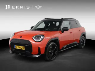 MINI Aceman SE John Cooper Works M 54.2 kWh | Schuif/kanteldak