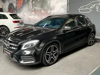 Mercedes-Benz GLA-klasse 250 FACE-LIFT AMG PANO NAVI AIRCO 250 PK