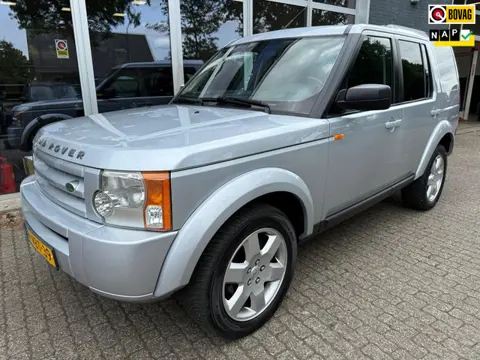 Land-Rover Discovery 2.7 TdV6 S