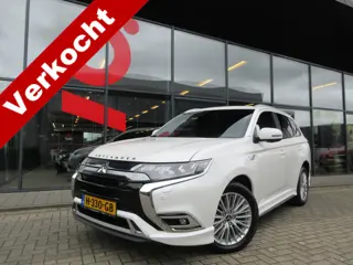Mitsubishi Outlander 2.4 PHEV Instyle | 4WD | AUTOMAAT | 240 PK | | DEALER ONDERHOUDEN | TREKHAAK | 