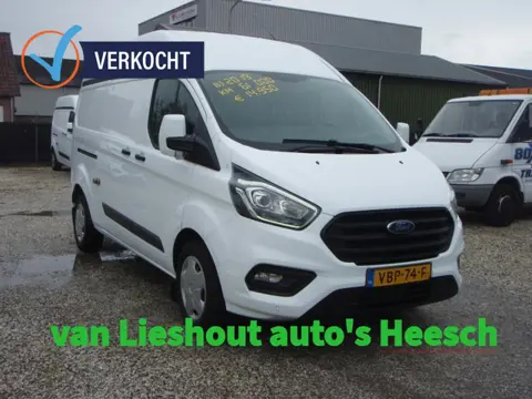 Ford Transit Custom L2H2 zeer Lage kilometerstand 61843 km Trend 2019