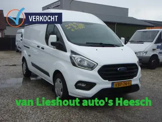 Ford Transit Custom L2H2 zeer Lage kilometerstand 61843 km Trend 2019
