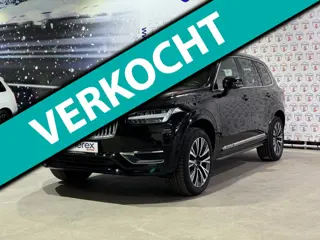 Volvo XC90 2.0 T8 Recharge AWD Inscription UITVERKOOP /PILOT ASIST/MEMORY/CAMERA/HUD