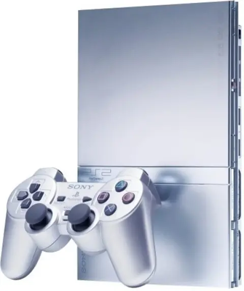 Sony Pstwo (Silver)