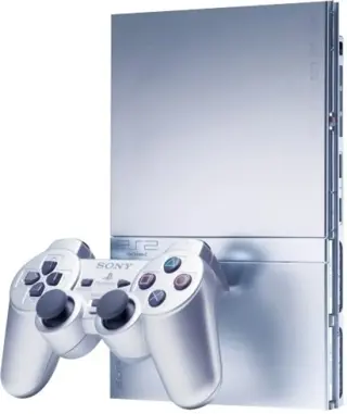 Sony Pstwo (Silver)