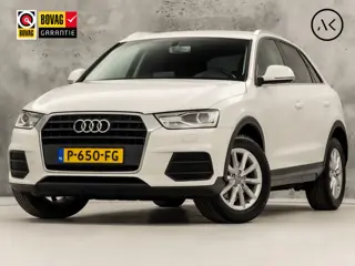 Audi Q3 1.4 TFSI CoD Sport 150Pk Automaat (NAVIGATIE, CLIMATE, STOELVERWARMING, GETINT GLAS, SPORTST