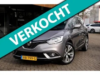 Renault Grand Scénic 1.2 TCe Collection|7-zits|RIJKLAAR!|Camera|Carplay|Trekhaak|Dodehoekdetectie|Ri