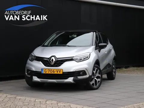 Renault Captur 1.3 TCe Intens | TREKHAAK | CAMERA | NAVI | CRUISE |