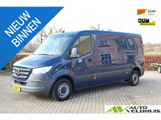 Mercedes-Benz Sprinter 311 2.2 CDI H2 CAMERA TREKHAAK CRUISE