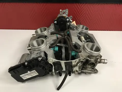 GASKLEPHUIS Honda VFR 1200 2010 - 2013