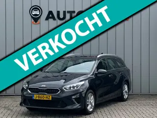 Kia Ceed Sportswagon 1.0 T-GDi DynamicLine Navigatiesysteem Airconditioning Cruise control