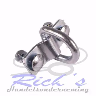 Vloerring, sjoroog 2 delig