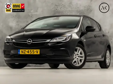 Opel Astra 1.0 Sport Automaat (APPLE CARPLAY, GROOT NAVI, CAMERA, GETINT GLAS, SPORTSTOELEN, CRUISE,
