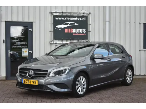 Mercedes-Benz A-Klasse 180 CDI Lease Edition. Compleet uitgevoerd!! Navigatie, PDC!!