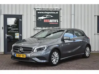 Mercedes-Benz A-Klasse 180 CDI Lease Edition. Compleet uitgevoerd!! Navigatie, PDC!!